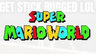 Athletic theme (bug mix) - Super Mario World