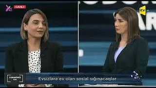 Evsizlərə ev olan sosial sığınacaqlar