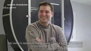 Corinth Pipeworks, Our People: Ioannis Armakolas