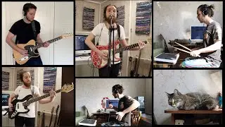NEEDSHES - My Heart (Live From Home)