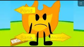 Firey candy bar adventure Snowball ending