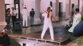 La Bruja y el Jaqueton. Son Jarocho.