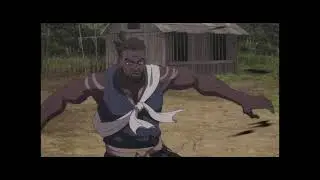 Ясукэ | Yasuke (2021) | Тизер с украинскими субтитрами