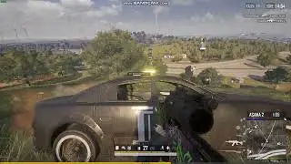 STEAM PUBG | Polisten Gaçın