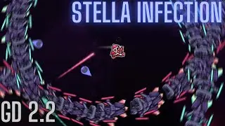 (DEMON) Stella Infection 100% | Gd 2.2