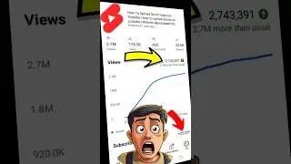Short Video viral kaise karen 😱How To Viral Short Video On Youtube | 