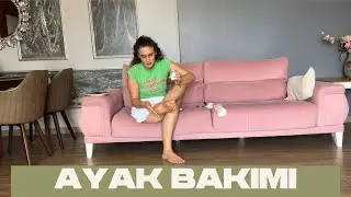 FOOT AND HAND CARE | Türkiye'S MOST BEAUTIFUL FEET | BAREFOOT | 