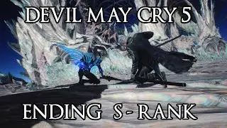 Devil May Cry 5 M20/S-Rank/Son of Sparda Difficulty/No items
