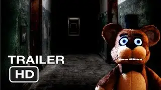 Five Nights at Freddy's The Movie Official Trailer (2020)- Horror Movie HD Teaser