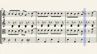 La Morocha – Luck Ra (cuarteto de cuerdas)
