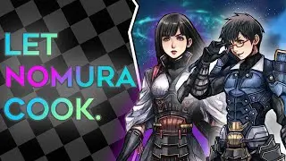 Nomura has VARIOUS Projects Planned.. - KingdomBits