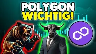 POLYGON WICHTIG‼️😳 | Elliott-Wellen