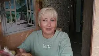 VLOG💥ДОЖДЛИВАЯ ПОГОДА😏ЗАХОТЕЛОСЬ ОЛАДИЙ ИЗ КАБАЧКОВ 🥞
