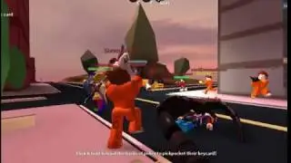 Jailbreak bank hideout