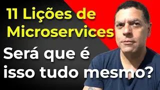 Microservices: Domine a Arquitetura que Revolucionou o Desenvolvimento de Software