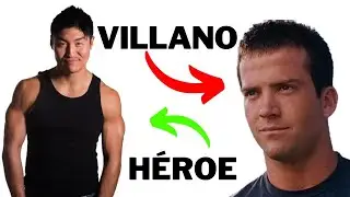 DK Takashi NUNCA FUE EL VILLANO en RÁPIDO Y FURIOSO RETO TOKIO