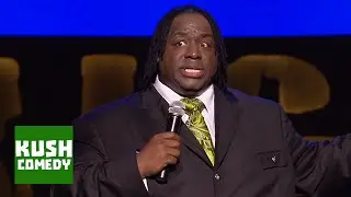 Eating Like a Cow & Words - Bruce Bruce: Losin' It