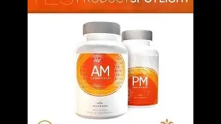 AM и PM  Jeunesse Global