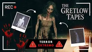 The Gretlow Tapes - El juego de FOTOS MALDITAS que me ATERRORIZO - Gameplay español 