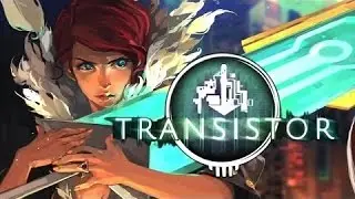 Transistor: Most beautiful art style