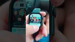 Демонстрация часов X9