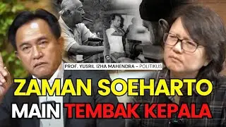 ZAMAN SOEHARTO, APA YANG TERJADI? - ISO-LATE SHOW - Yusril Ihza Mahendra 