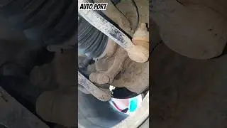 Жесть на СТО или "что-то скрипит в Nissan X-Trail"🤔 #automobile #ремонт #буднисто