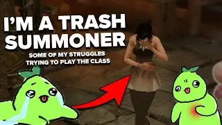 Lost Ark: My Summoner Struggles