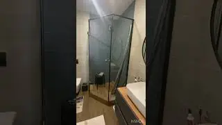 Душевой санузел в каркасном доме? Легко!