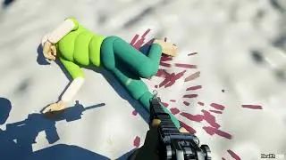 trying Trippy&Bloody Parkour&Sandbox