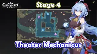 Theater Mechanicus Stage 4 