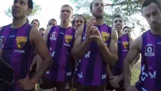 Uni Hawks AFC Charity Game - For Islah's Sparkle