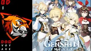 Genshin Impact: First 40 Minutes Gameplay
