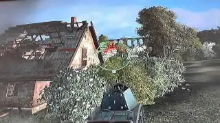 World of Tanks и Andrey619196 прикольныи бои