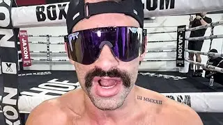 Trevor McCumby SOUNDS OFF on Caleb Plant “QUIT” Beef & SENDS “MAGA Guy” KNOCKOUT WARNING