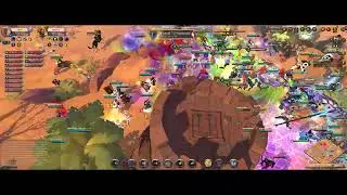 Contingent vs Purity (EU server) | Albion Online