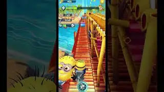 Soccer Minion Special Mission 