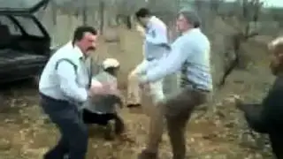 GG Caravan villitsee idässä
