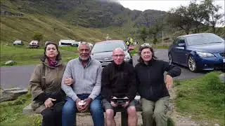 Rest and be thankful, Scotland