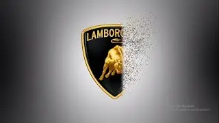 After Effects Tutorial: Particles Logo (Easy Method Found)