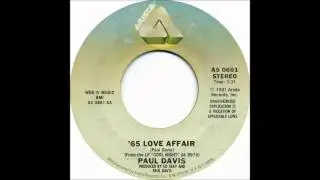 65 love affair - Paul Davis - Fausto Ramos