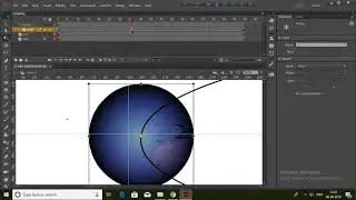 path animation for globe