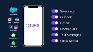 Bling x Sales Force Integration