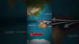 What is the Difference Between Hurricanes, Typhoons and Cyclones? 