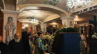 Величание Иверской иконе Божией Матери