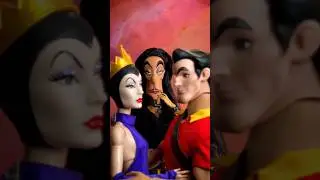 Jafarina discovers Gaston cheating! 💔