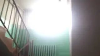 Электрический лифт (г. Калининград) V=0,71 м-с г-п 320 кг