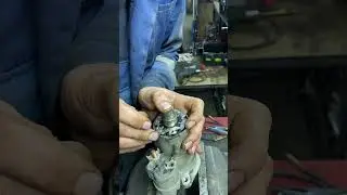 Starter repair