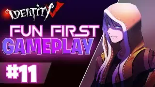 Identity V |  4 DOCTORS VS BLOODY QUEEN | Gameplay
