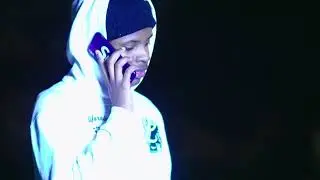 CITY RED x BAPE BRAZY - SHOTS FIRED ( Lumix G7 Music Video)